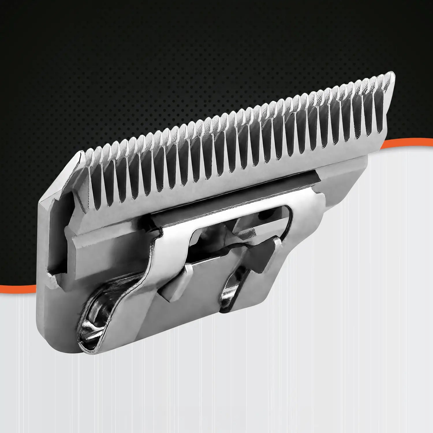 10W Ceramic Dog Clipper Blade (1.5 mm) by VUNRO