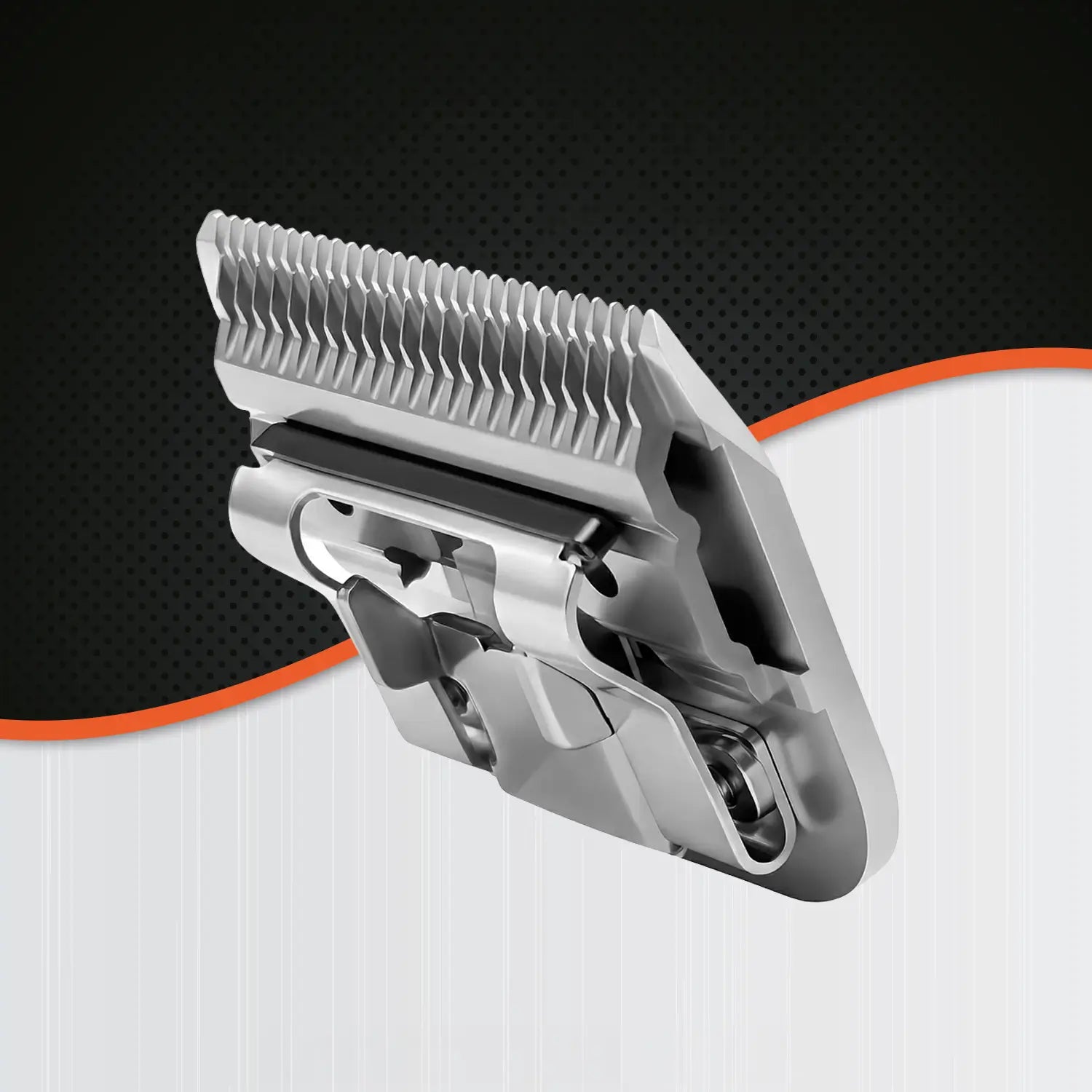 10# Ceramic Dog Clipper Blade (1.5 mm) by VUNRO