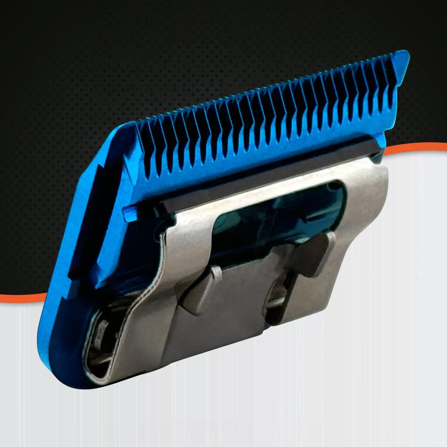 30# Blue Steel Dog Clipper Blade (0.5 mm) by VUNRO