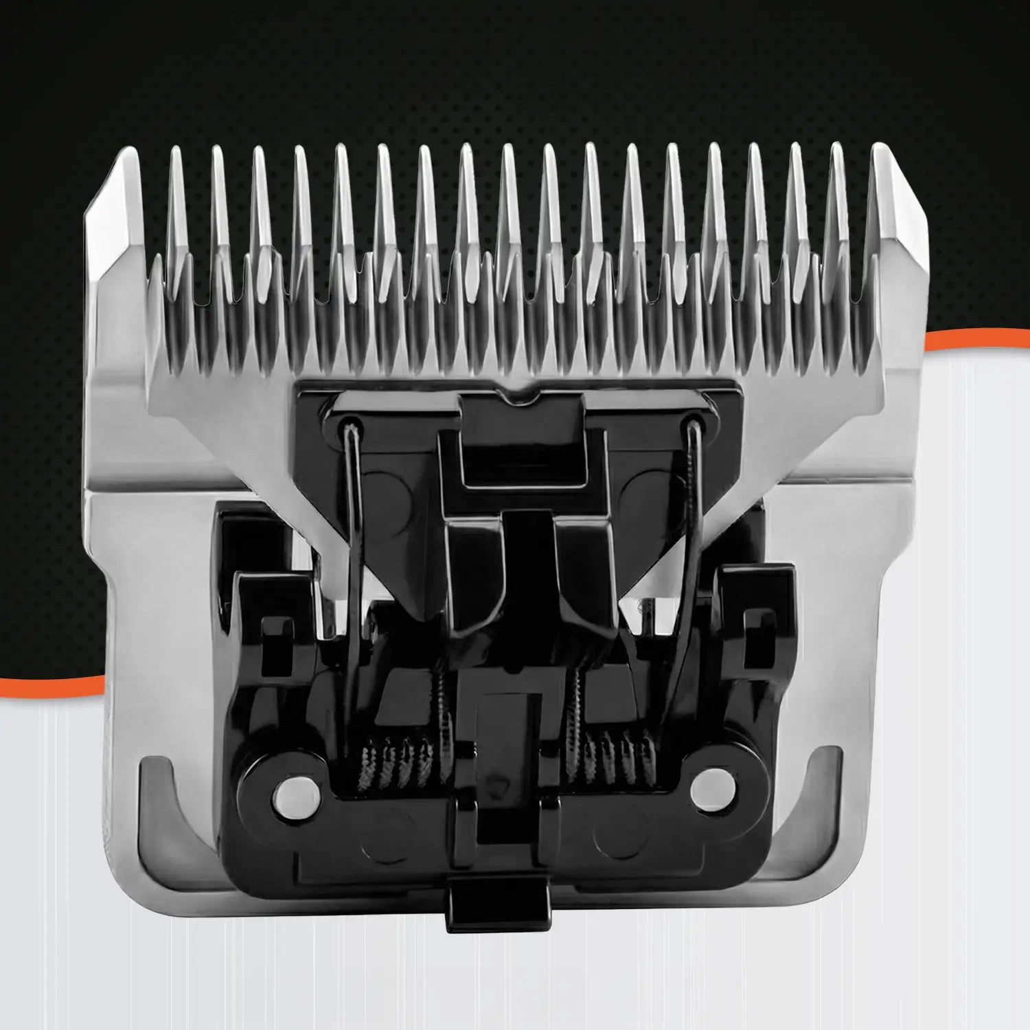 5F Ceramic D-Series Dog Clipper Blade (6.4 mm) by VUNRO