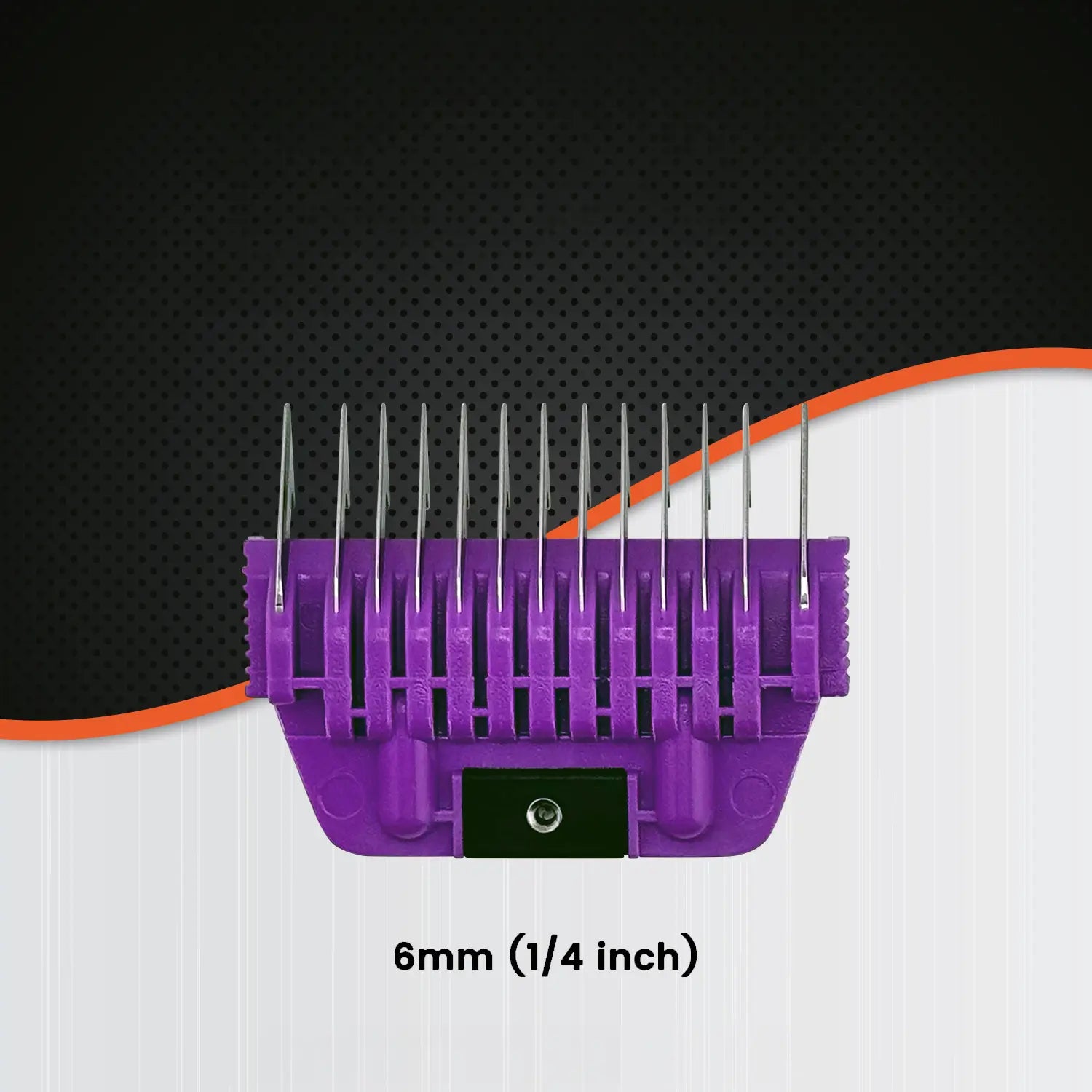 6mm ColorMax (1/4″) Wide Blade Comb Attachment