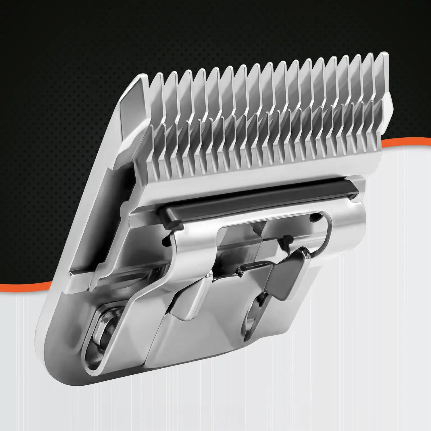 7F Ceramic Dog Clipper Blade (3.2 mm) by VUNRO