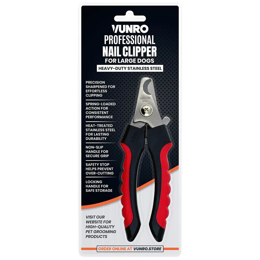 Large PRO Pet Nail Clipper