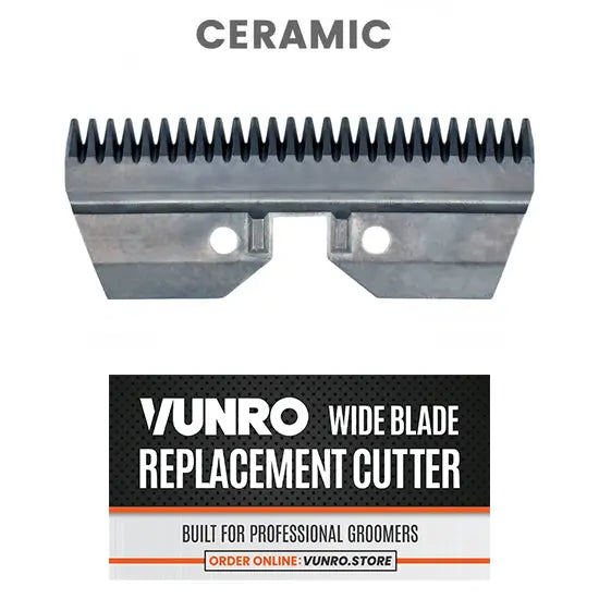 5FW Ceramic Dog Clipper Blade (6.4 mm)